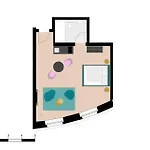Apartment Bank House L 104 - Griwa Rent *