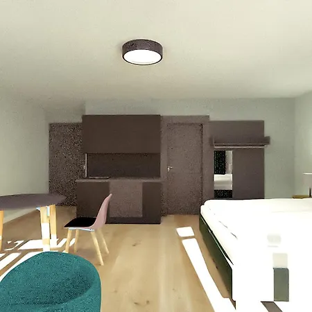Bank House L 104 - Griwa Rent * Interlaken