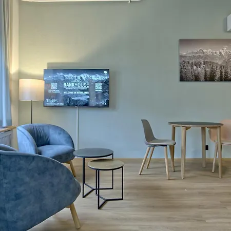 Bank House L 104 - Griwa Rent Apartment Interlaken