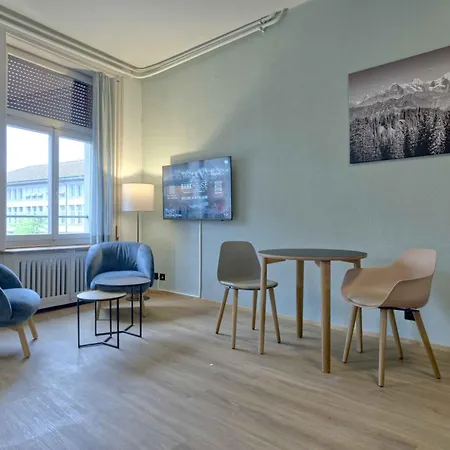 Apartment Bank House L 104 - Griwa Rent Interlaken