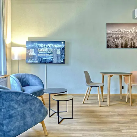 Bank House L 104 - Griwa Rent إنترلاكن