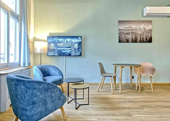 Bank House L 104 - Griwa Rent אינטרלאקן